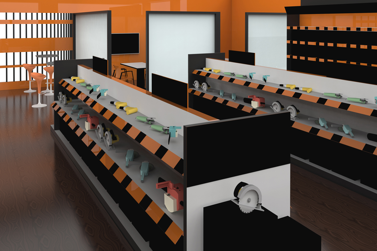EXPERTOOLS-BOOTH