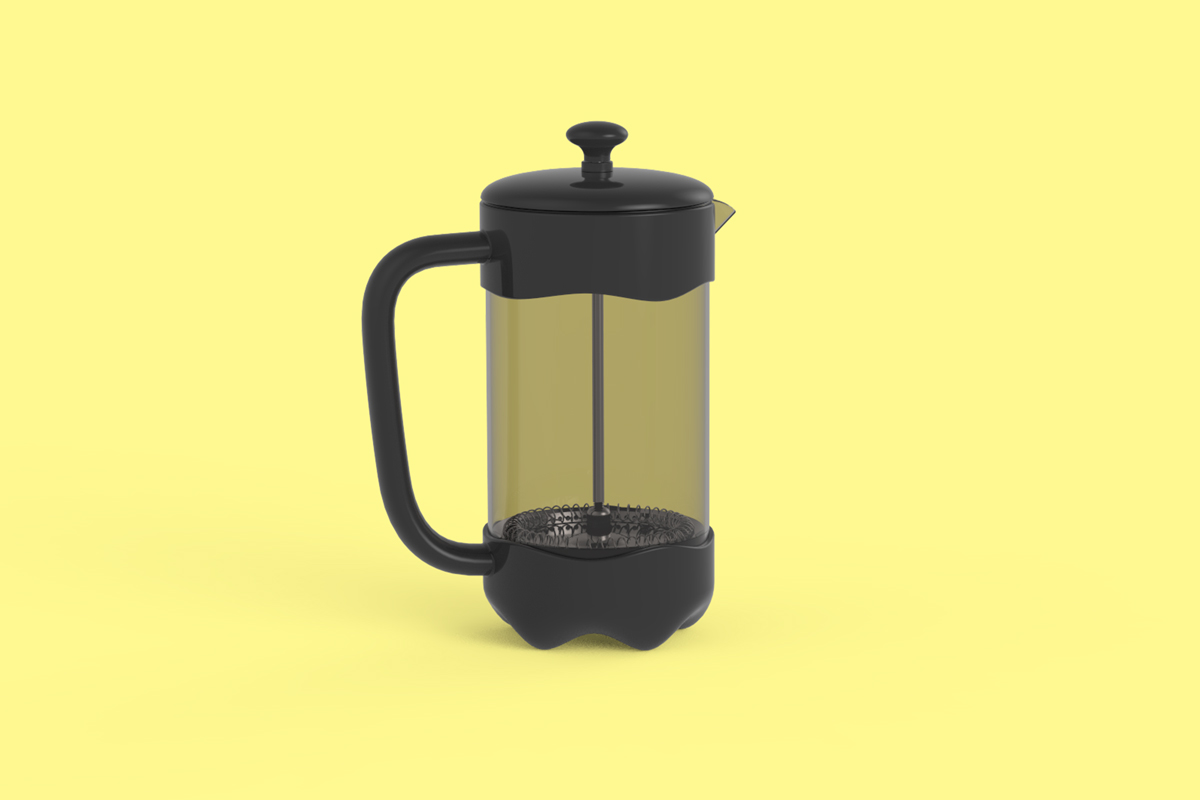 FRENCH-PRESS