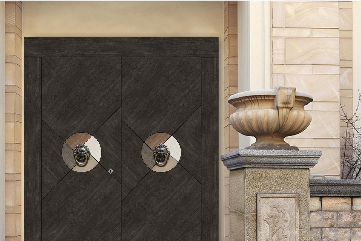 MODERN_CHINA_DOOR_VILLA
