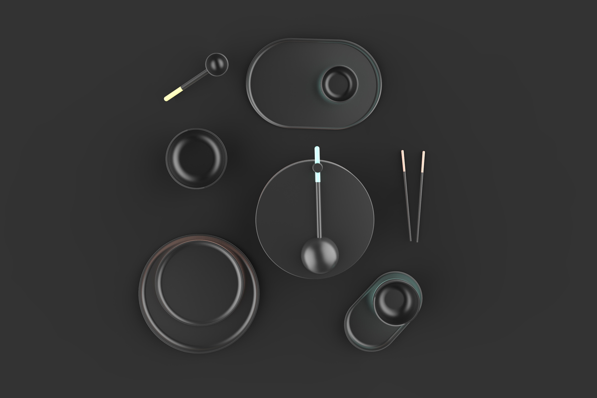 Satellite-CLAY-POT