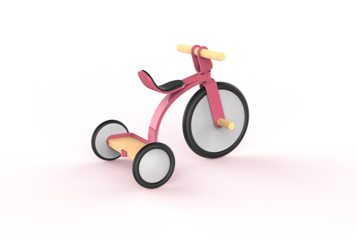 Tricycle-1