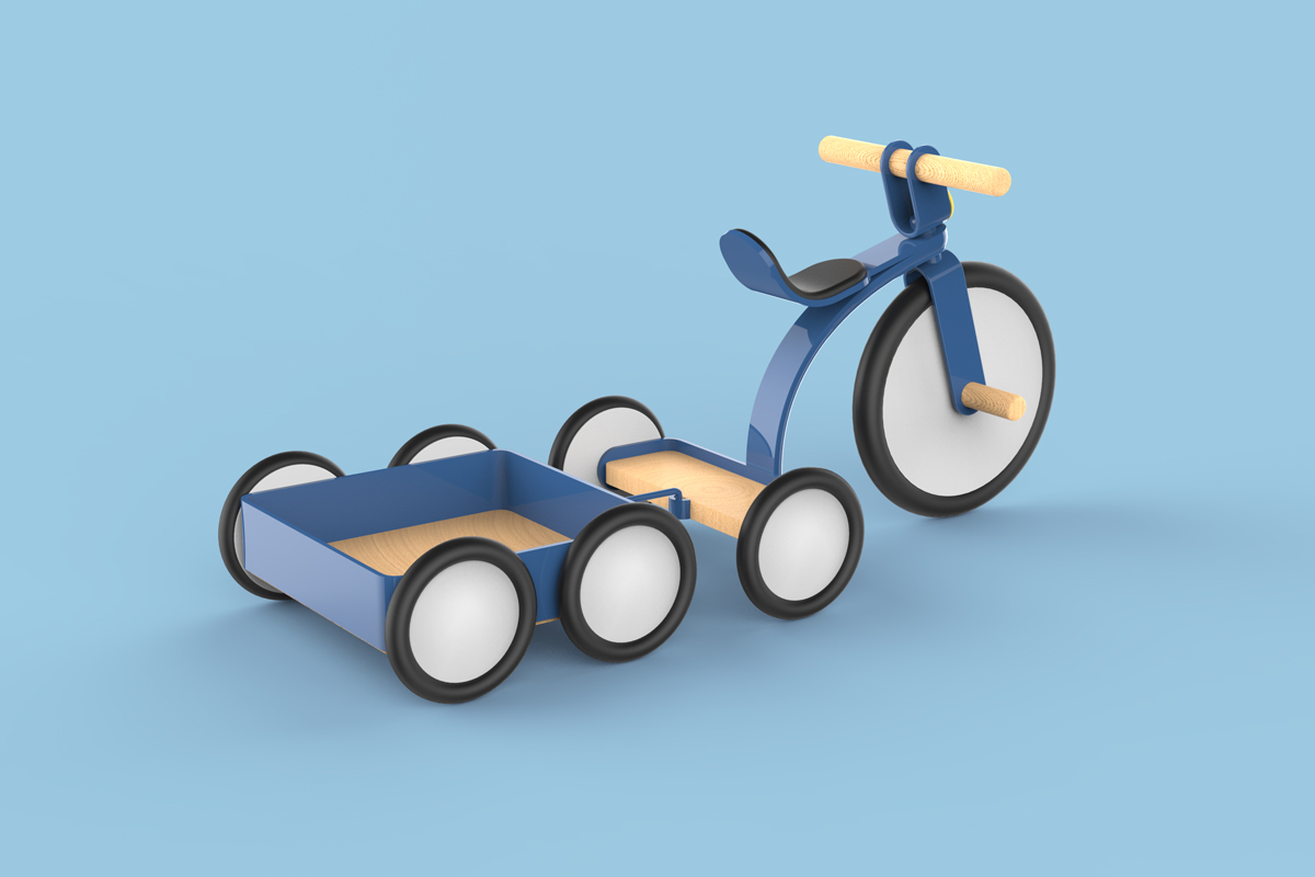 Tricycle-4