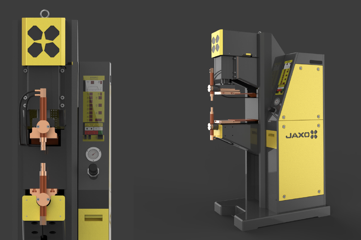 Welding-machine
