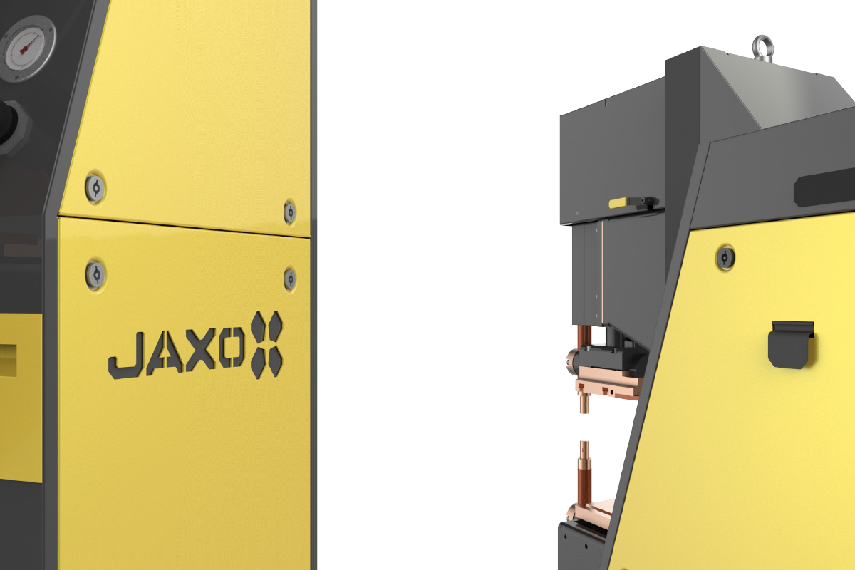 Welding-machine