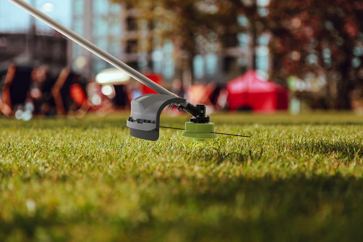 grass-cutter