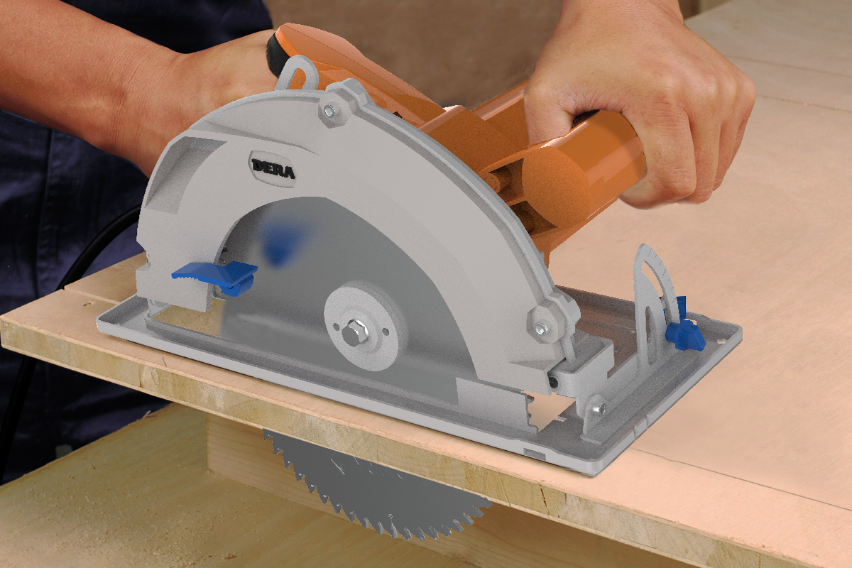 sander&saw