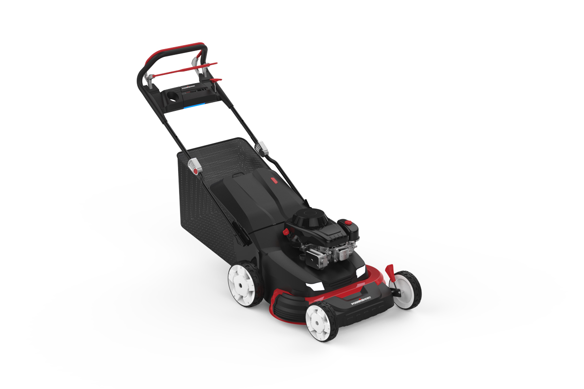 Lawn-Mower