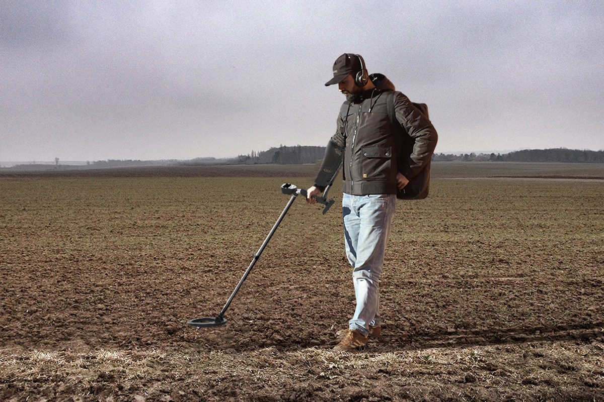 Metal-Detector