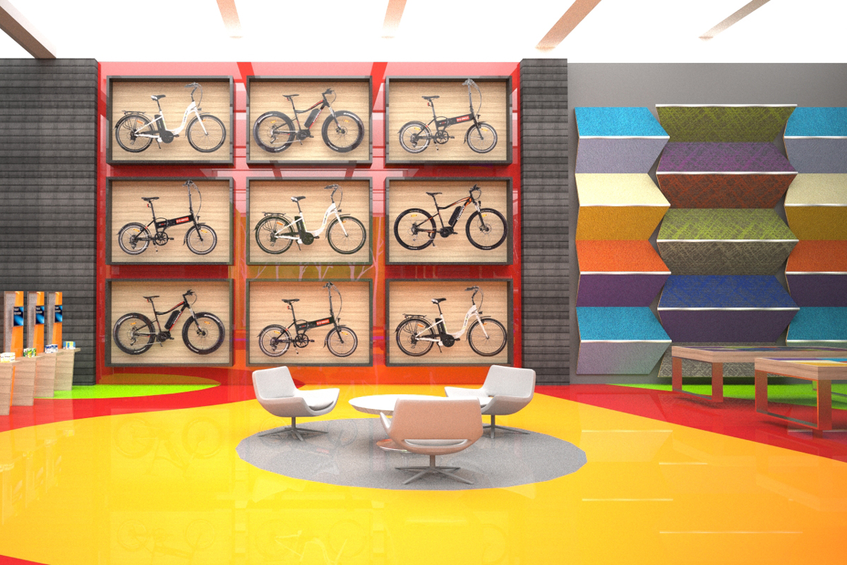 showroom
