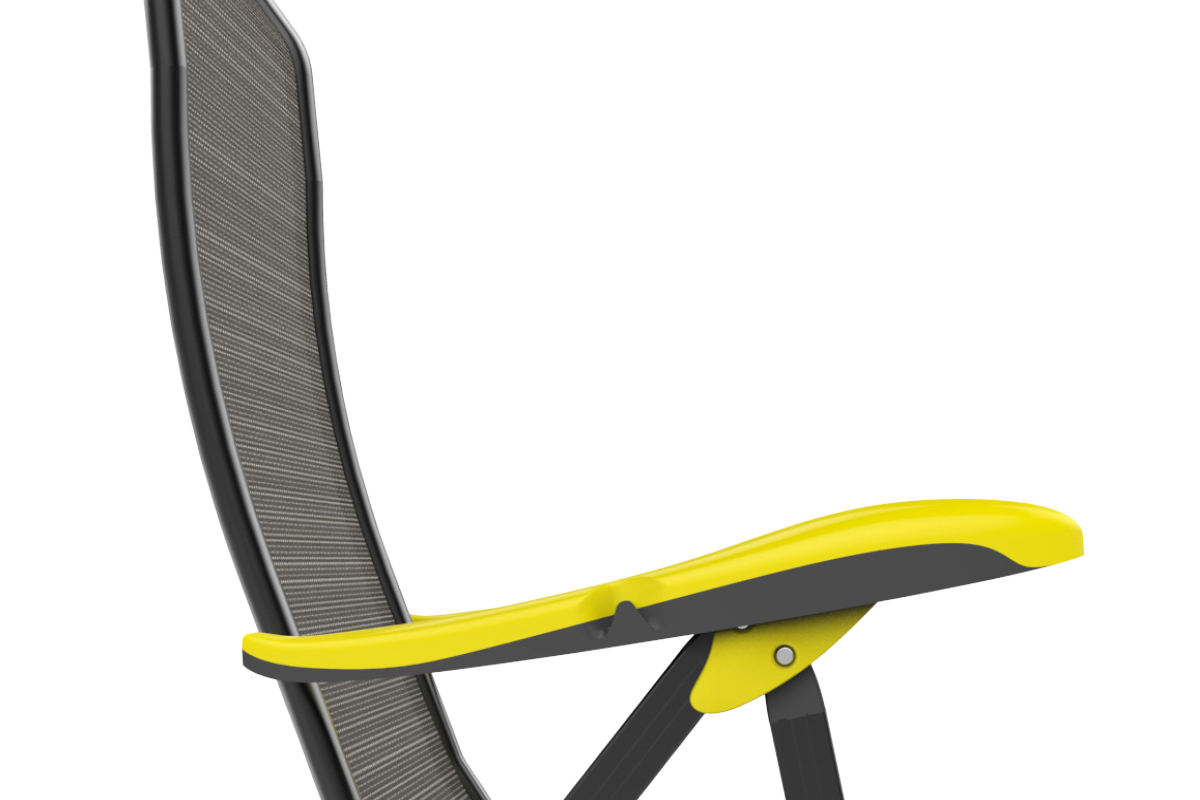 Armrest-beach-chair